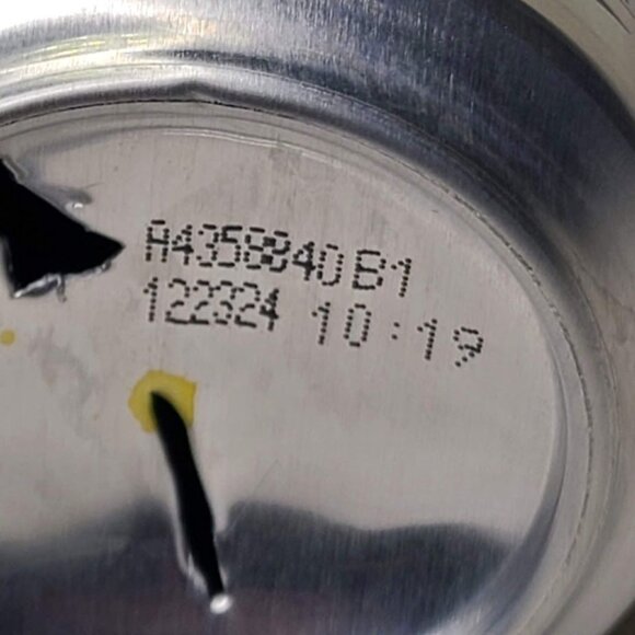 Lagunitas Little Sumpin IPA Empty Beer Can Bottom Opened Tall Boy Petaluma CA - Picture 8 of 8